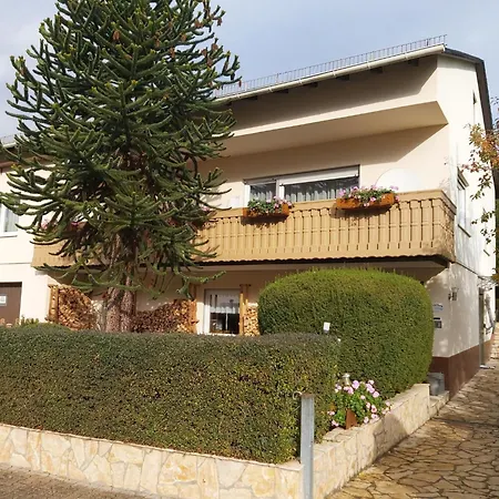 4 Sterne Mit 3 Schlafzimmern By Interhome 아파트 Mensfelden