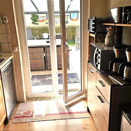 아파트 4 Sterne Mit 3 Schlafzimmern By Interhome *