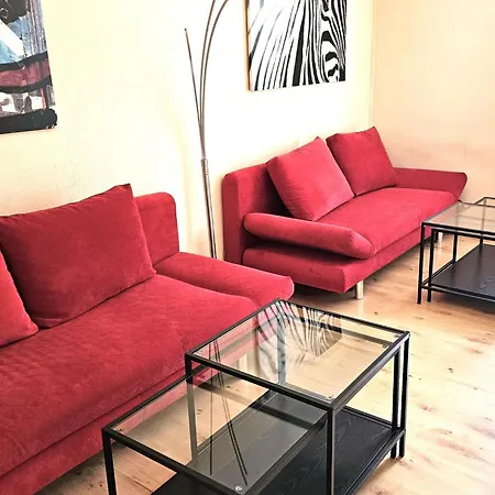 아파트 4 Sterne Mit 3 Schlafzimmern By Interhome *