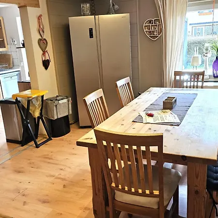 4 Sterne Mit 3 Schlafzimmern By Interhome 아파트