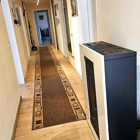 4 Sterne Mit 3 Schlafzimmern By Interhome * Mensfelden