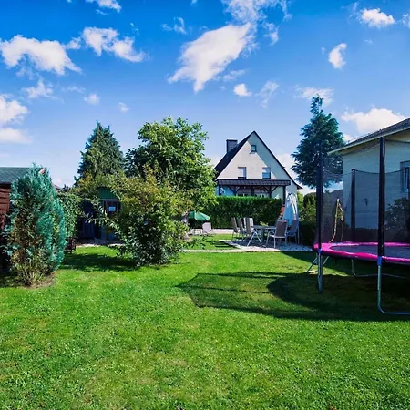 4 Sterne Mit 3 Schlafzimmern By Interhome * Mensfelden