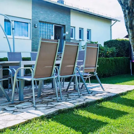 4 Sterne Mit 3 Schlafzimmern By Interhome 아파트 *