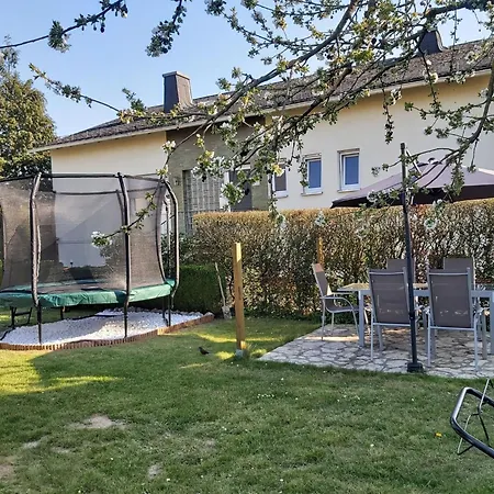4 Sterne Mit 3 Schlafzimmern By Interhome 아파트